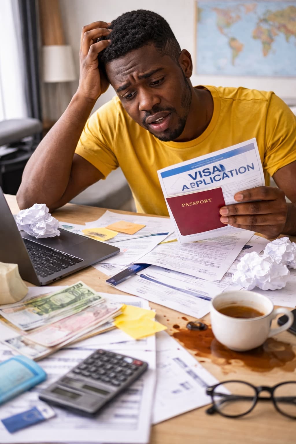7 Common Mistakes That Delay Your UK Study Visa And How to Avoid Them