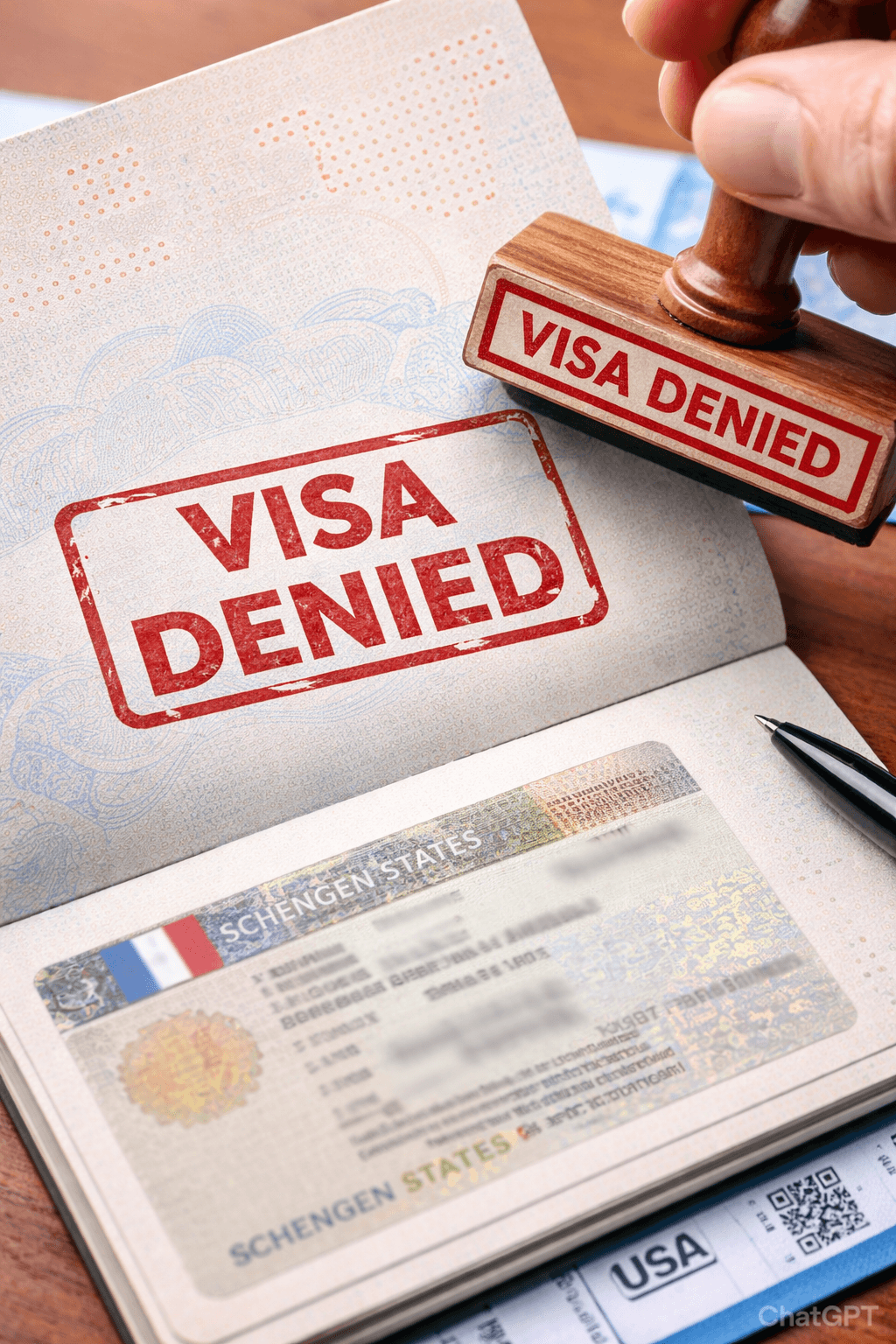 Top 8 common reasons behind visa denials. A must read