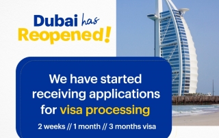 Dubai Visa