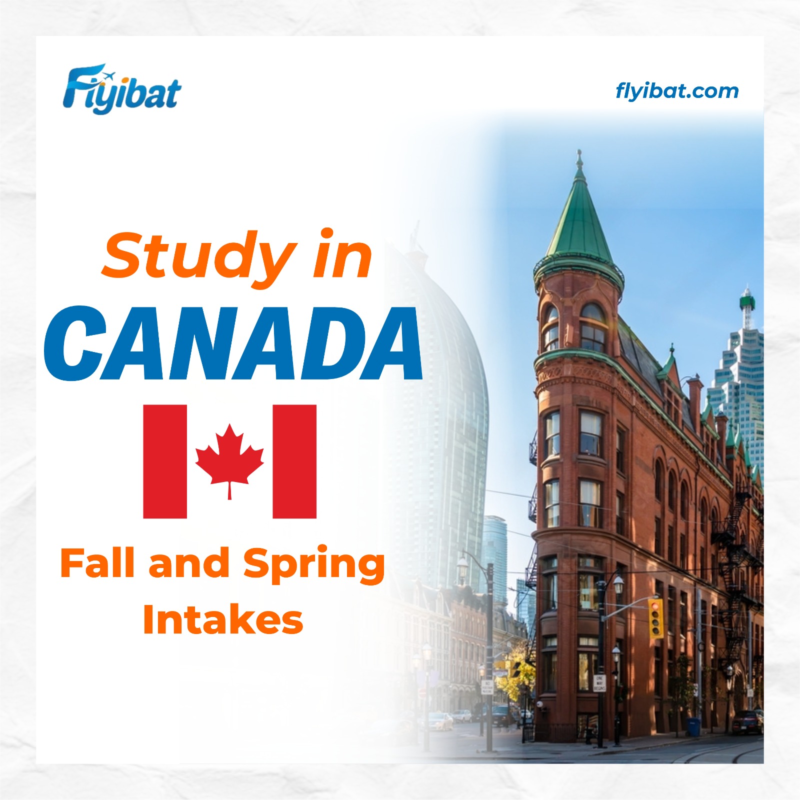 Masters Degree In Canada Flyibat Travels And Tours