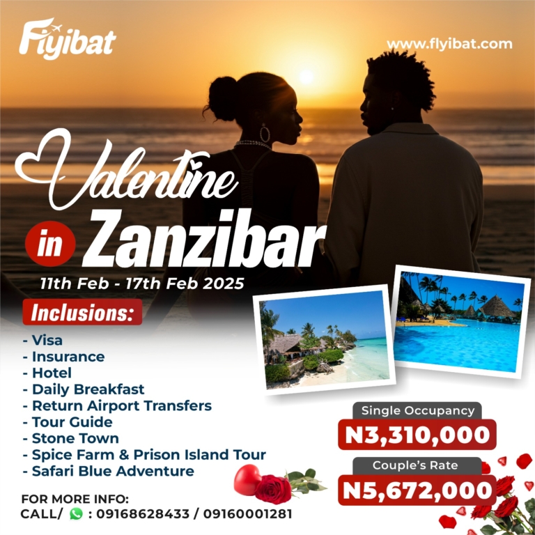 Tour Zanzibar