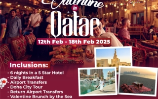 Qatar Tour